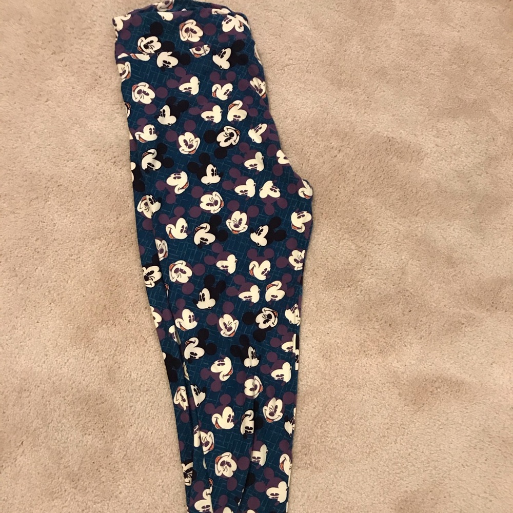 Disney Leggings LuLaRoe TC2